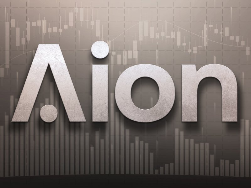 Aion Price - AION Price Chart & Latest Aion News | Coin Guru