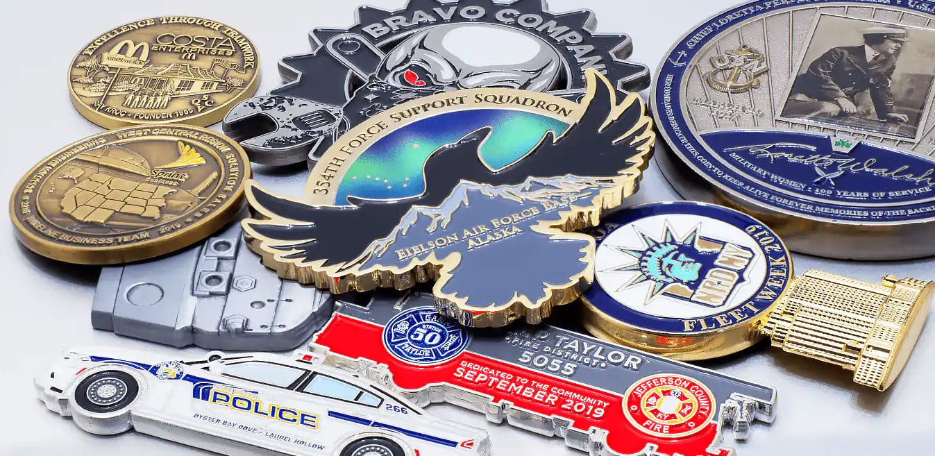 Air Force Coins Archives - Fort America