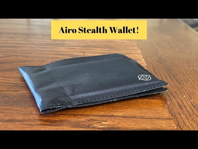 We Reviewed Airo Collective's Stealth Wallet and ONETool