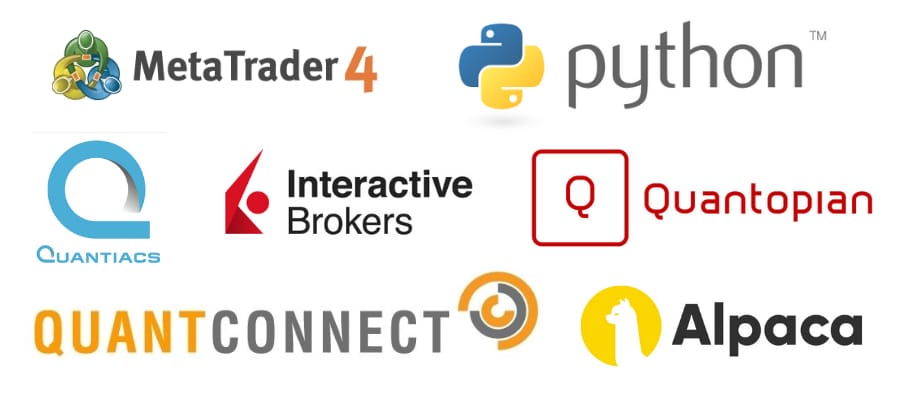 Python Trading Libraries: Types, Algorithms, and more