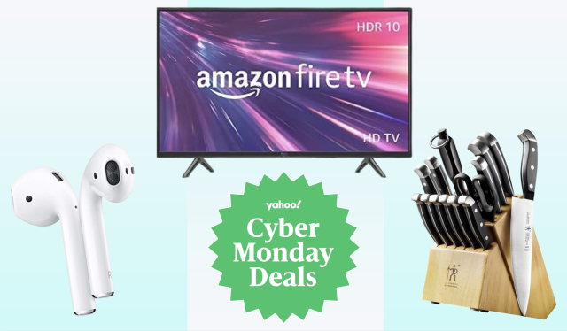 Amazon's Cyber Monday deals start Saturday, run for eight days - CNET