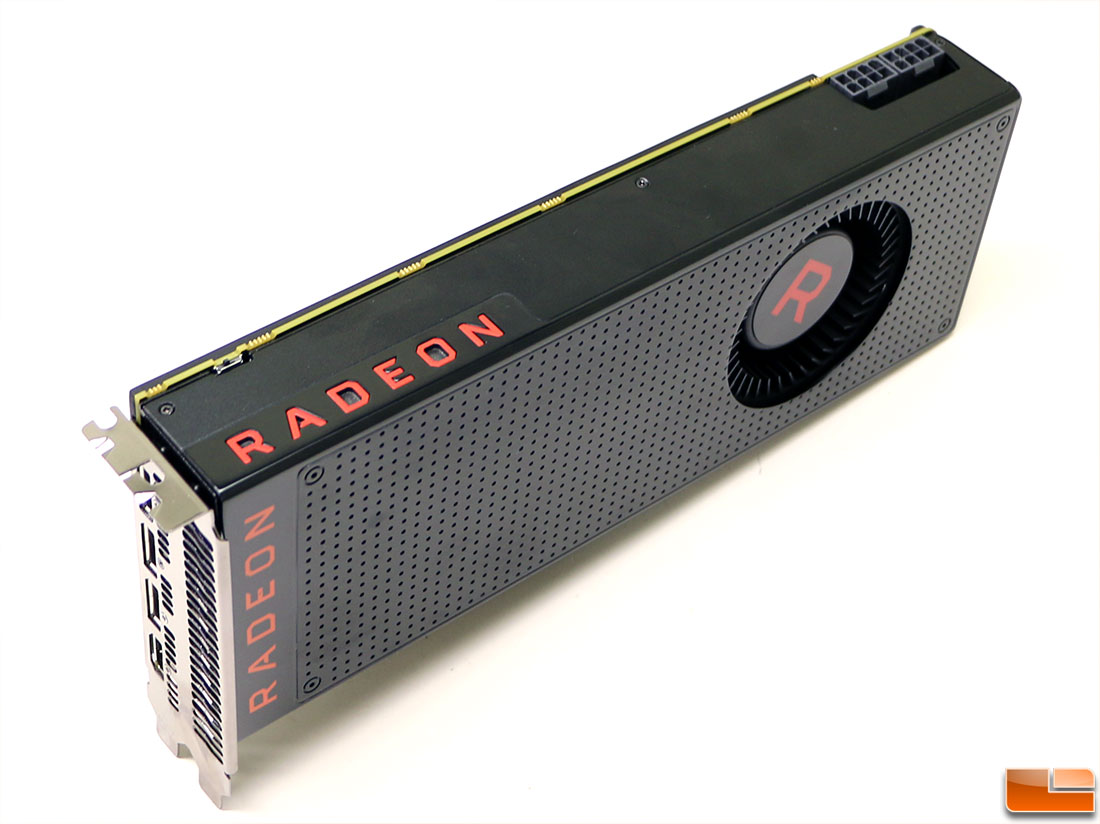 AMD Radeon RX Vega NOWHERE near MH/s mining power