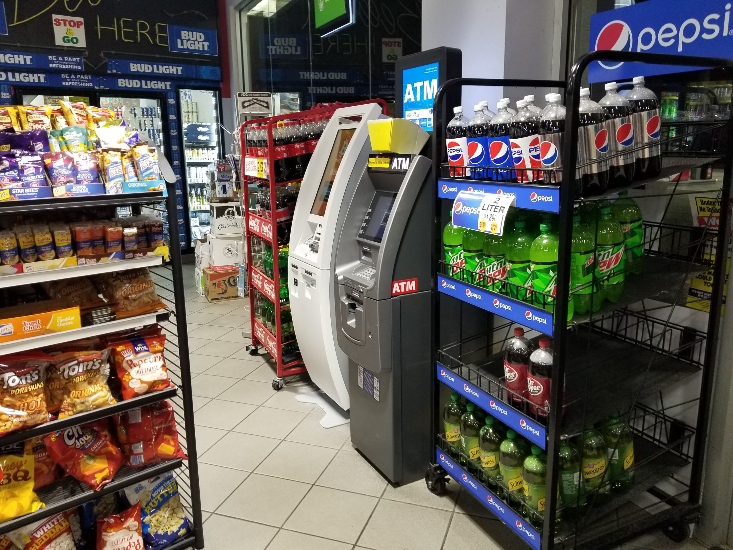 Bitcoin ATM in Hampton, VA - Bitstop