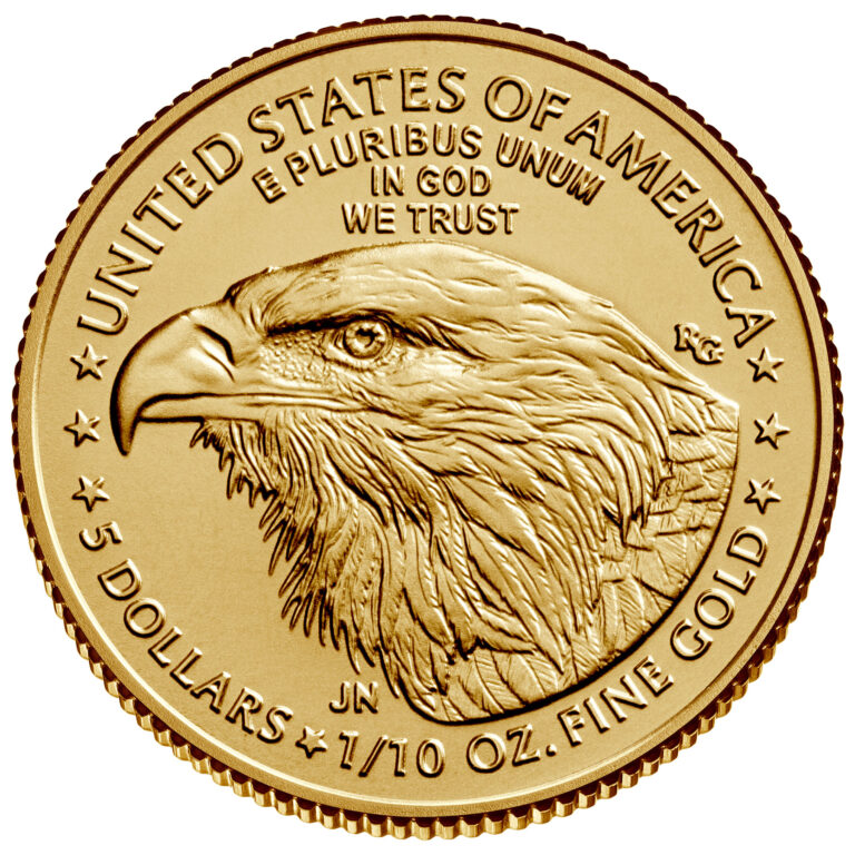 1 Oz American Gold Eagle - GoldCore