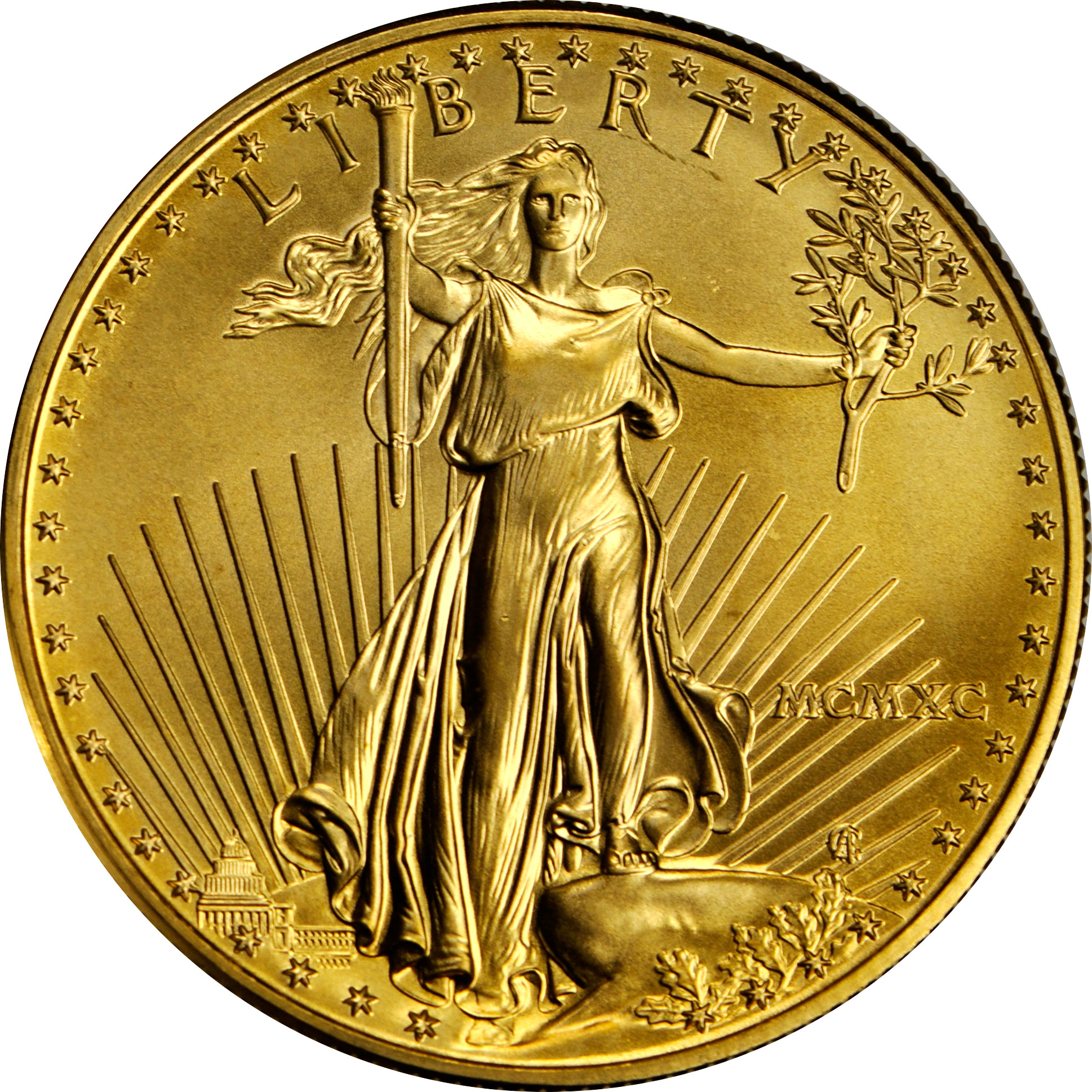 Gold Eagles: American Gold Eagles, Gold Eagle Coins | CMI Gold & Silver