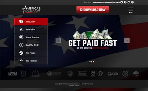 Americas Cardroom - Review of ACR Poker & Payouts