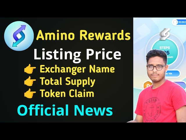 Amino (AMO) Price, Chart & News | Crypto prices & trends on MEXC