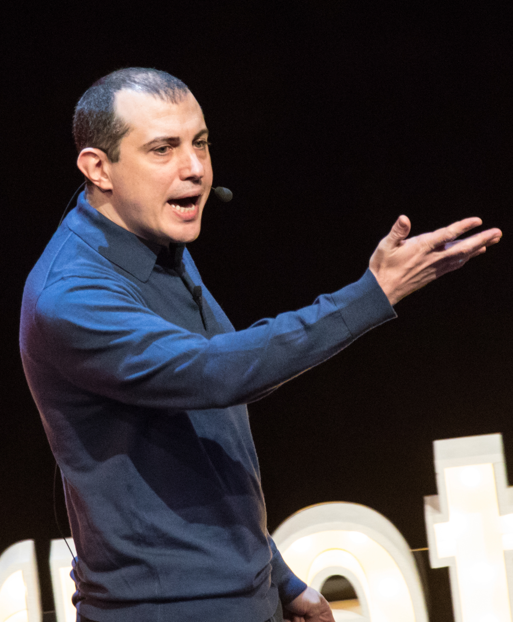 Andreas Antonopoulos - CoinDesk