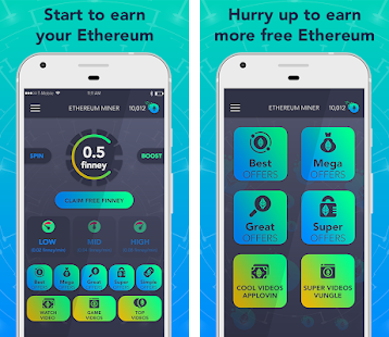 Ethereum Miner App Download - Gratis - 9Apps