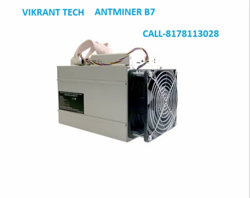 Bitmain Antminer B7 (96Kh) profitability | ASIC Miner Value