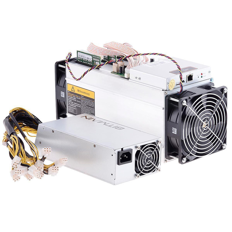 Bitmain Antminer L3++ mining profit calculator - WhatToMine