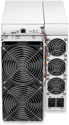 cryptolog.fun: AntMiner L3++ Scrypt ASIC Litecoin Miner (L3++ with PSU) : Electronics