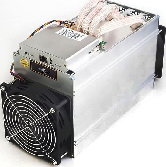 Uminers - ASIC miners