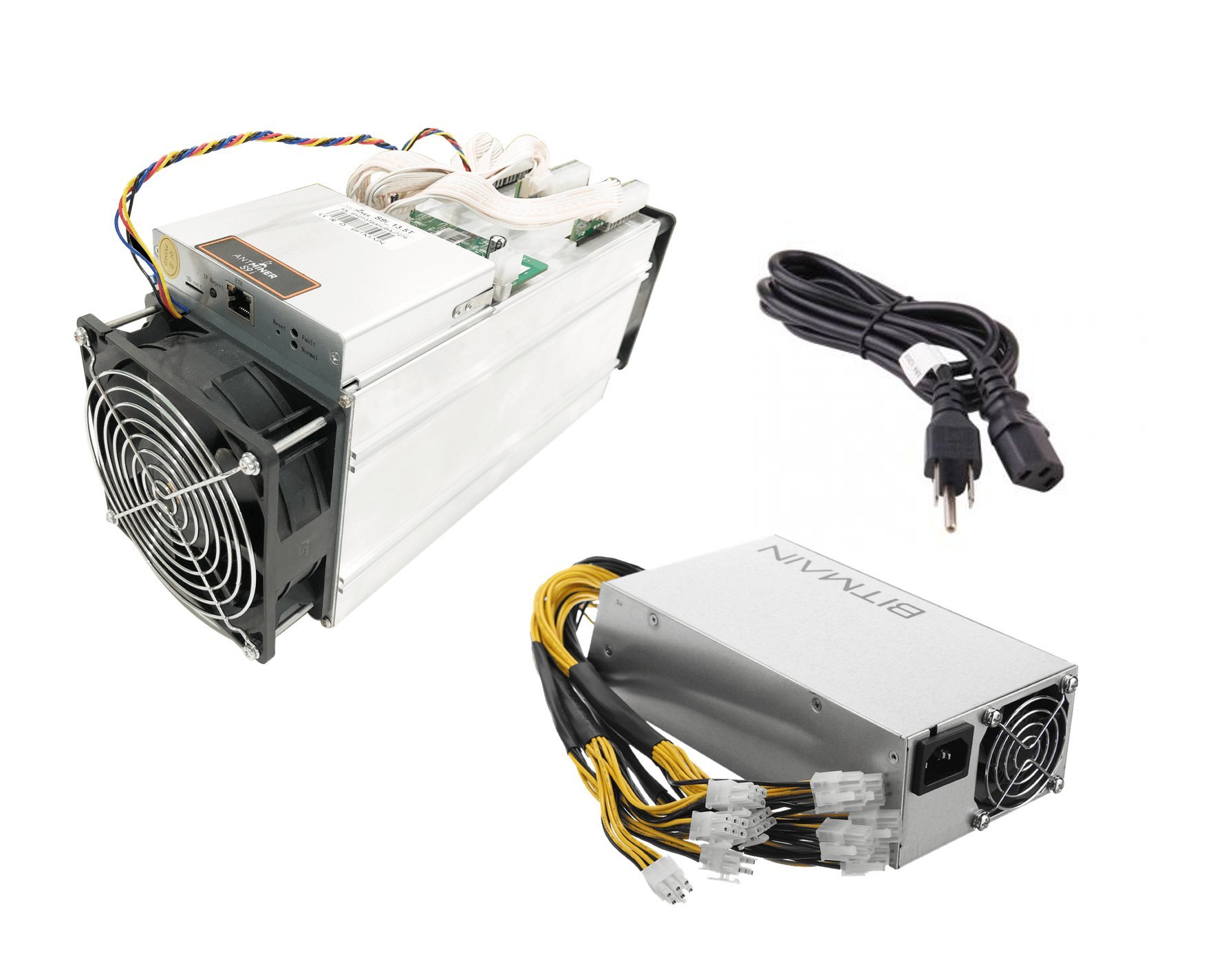 Bitmain Antminer S9 (Th)