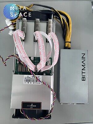 Bitmain Antminer S9 Gh/s 16nm Bitcoin Miner - CryptoMinerBros