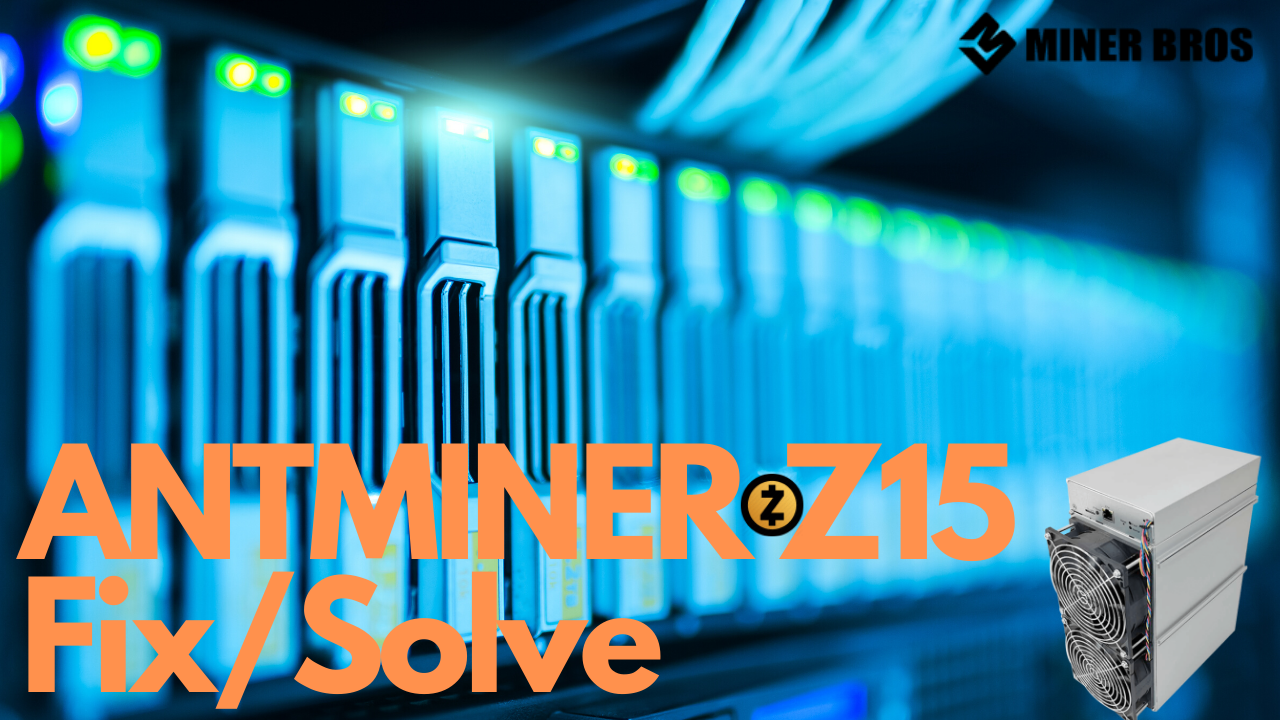 How to Download Antminer z15 firmware firmware - updated January 