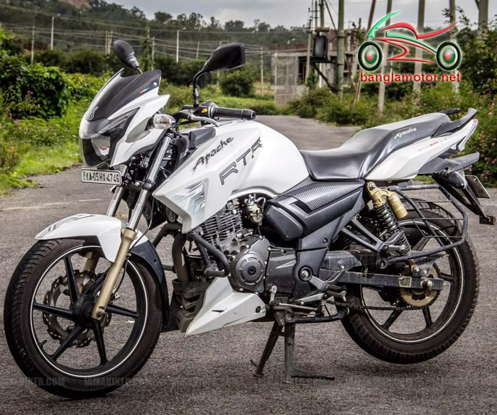 Apache RTR 2V - Apache Motorcycle Price in Bangladesh