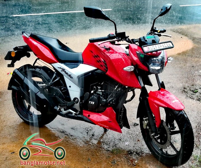 TVS Apache RTR 4V price in Bangladesh | BikeBD (Mar )