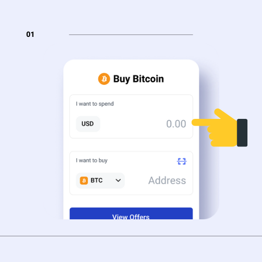 Buy Bitcoin with Apple Pay No Verification in 