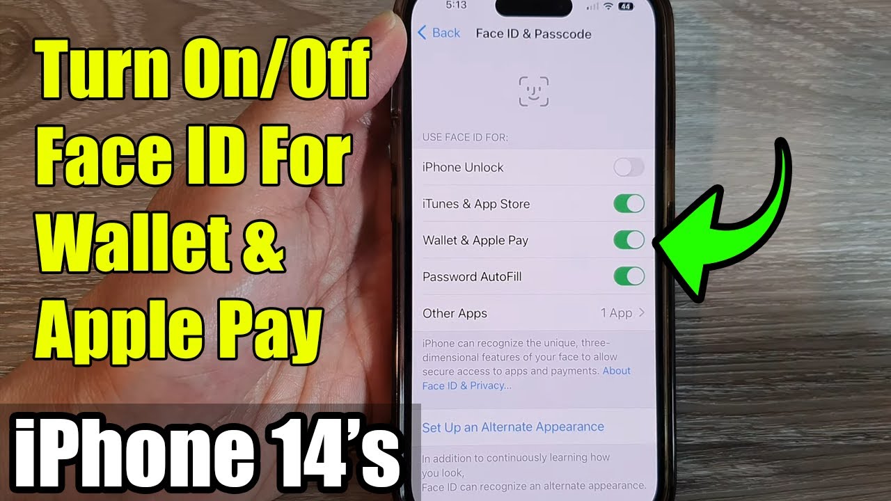 How to Use Face ID to Make Purchases on iPhone