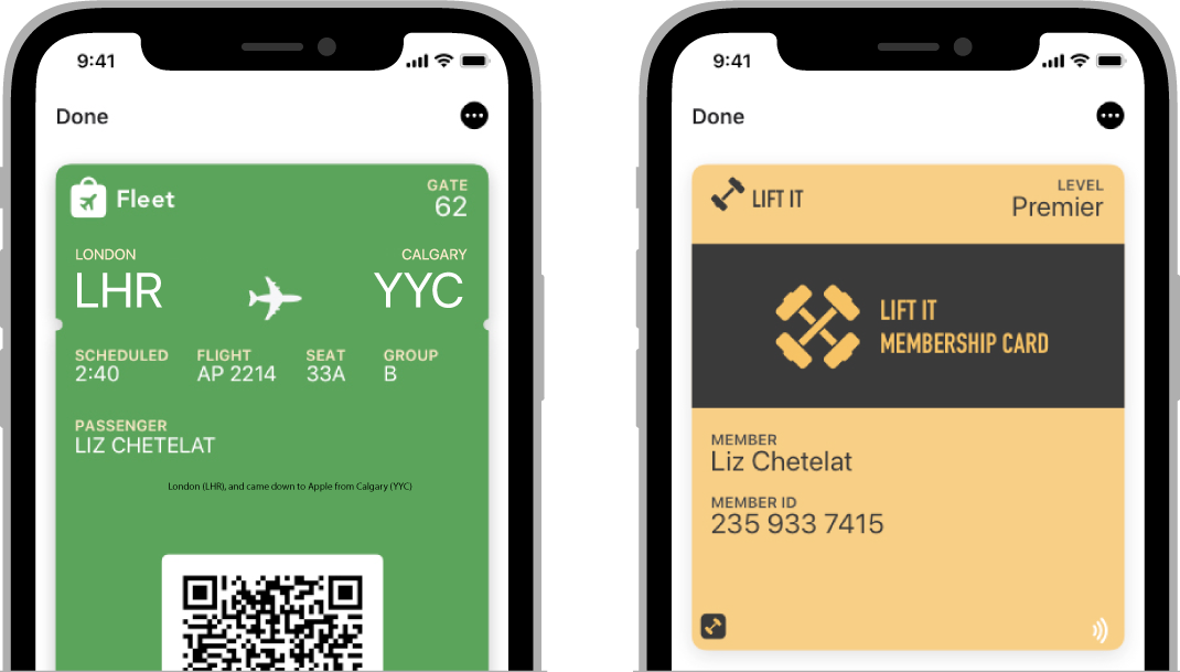 Getting Started with Apple Wallet - Apple Developer