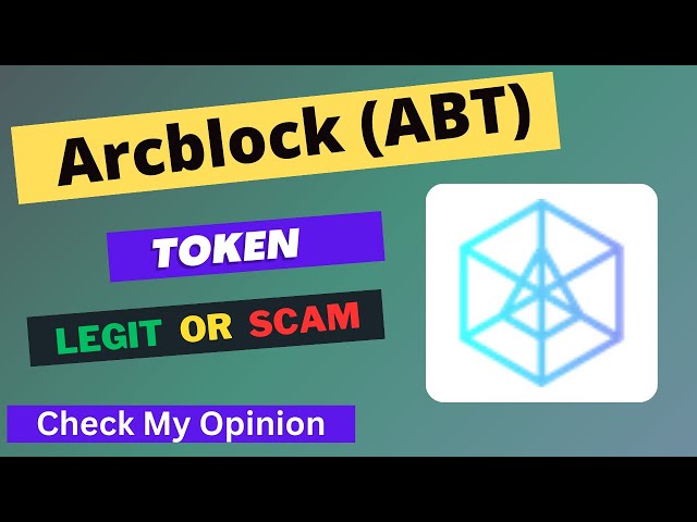 Arcblock Price - ABT Live Chart & Trading Tools