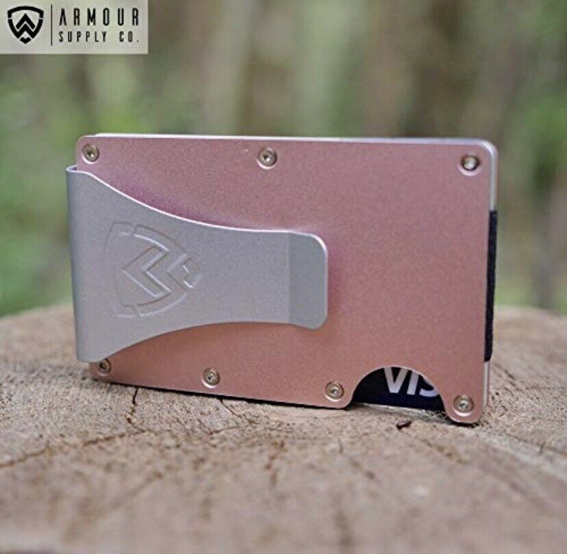 Armour Mens Wallet, Money Clip, Key Holder & Pakistan | Ubuy