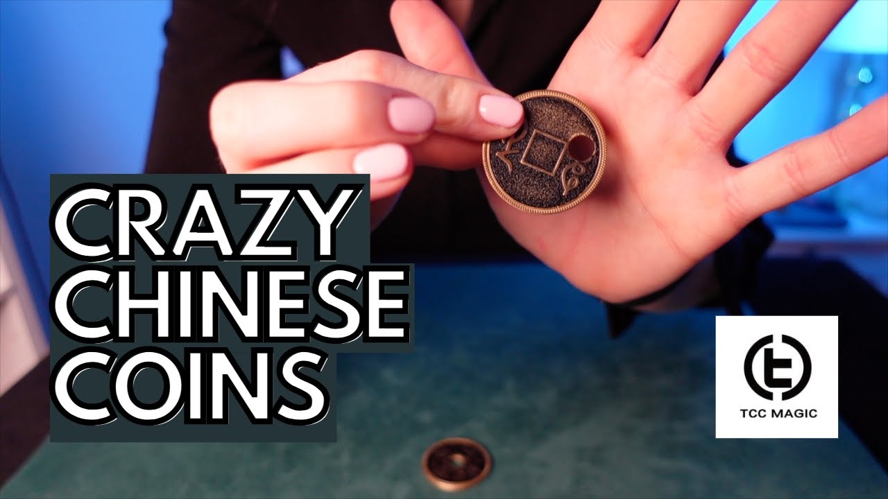 Chinese Coin Magic Tricks