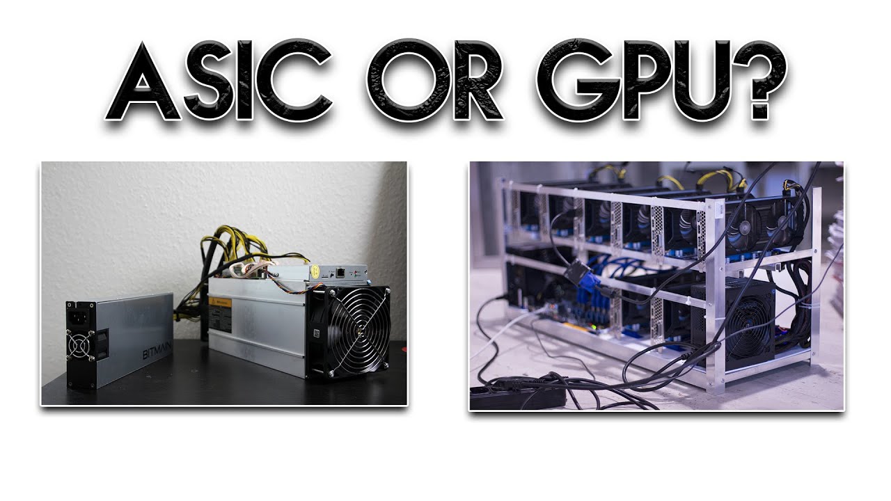 ASIC vs GPU Profitability - ASIC vs GPU: Pros & Cons - Bitpro