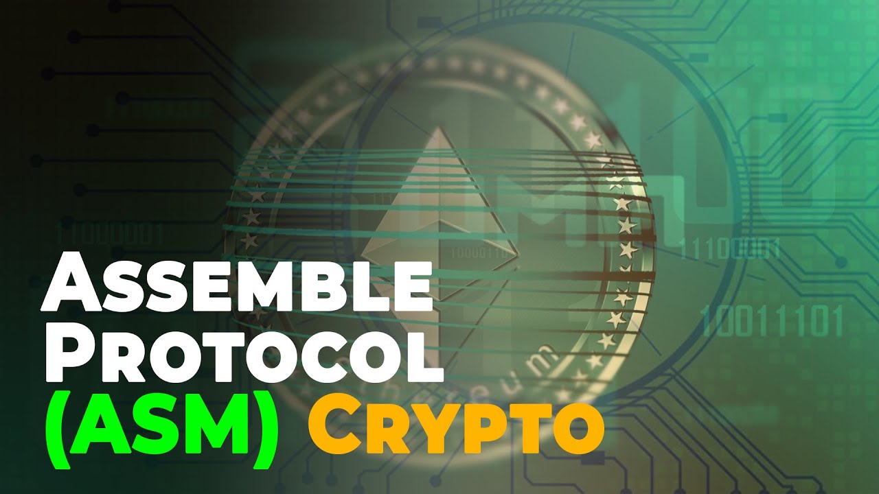 Assemble Protocol Price Today - ASM Coin Price Chart & Crypto Market Cap