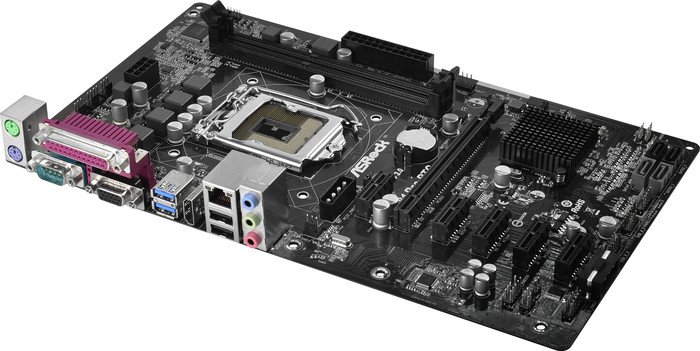 Asrock motherboard manuals