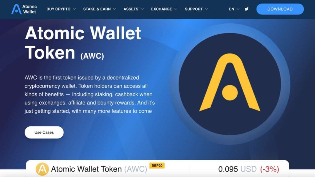 Wallet setup scam - Atomic Wallet Knowledge Base