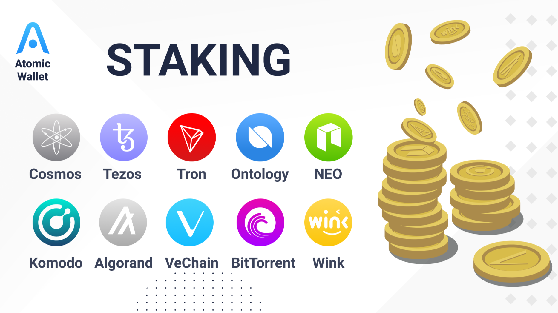 TRON (TRX) Staking at % - cryptolog.fun