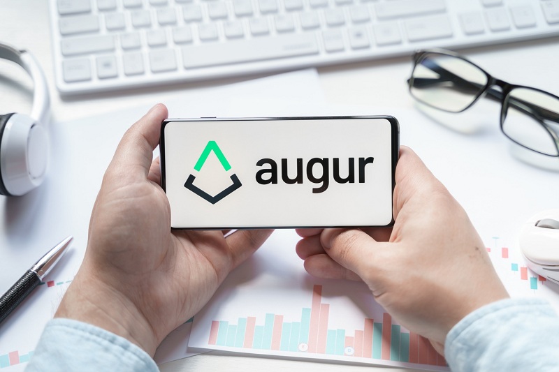 Augur Price Today - REP Coin Price Chart & Crypto Market Cap