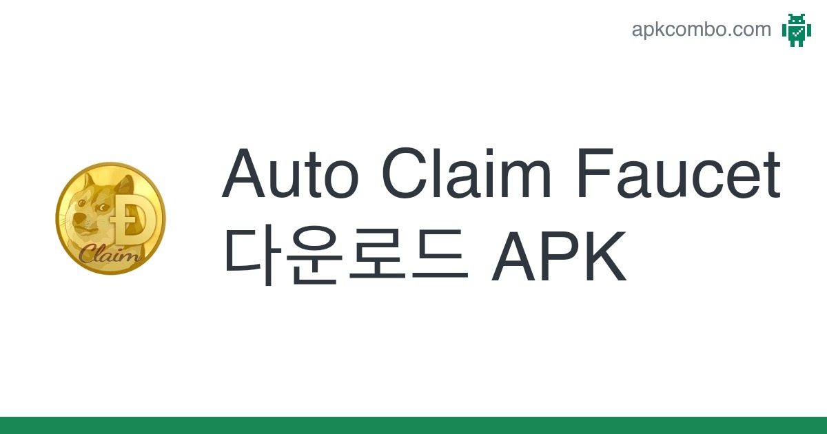 Faucet Claimer APK Download - Free - 9Apps