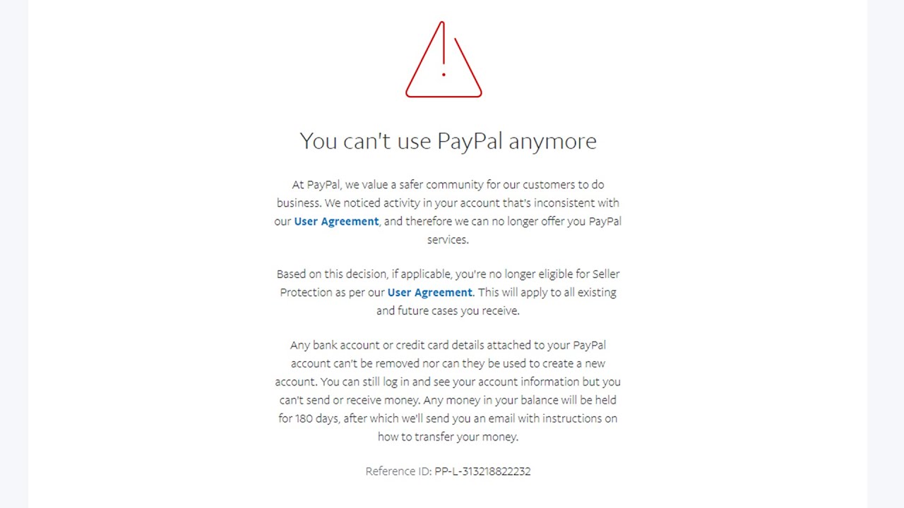 How do I close my PayPal account? | PayPal US