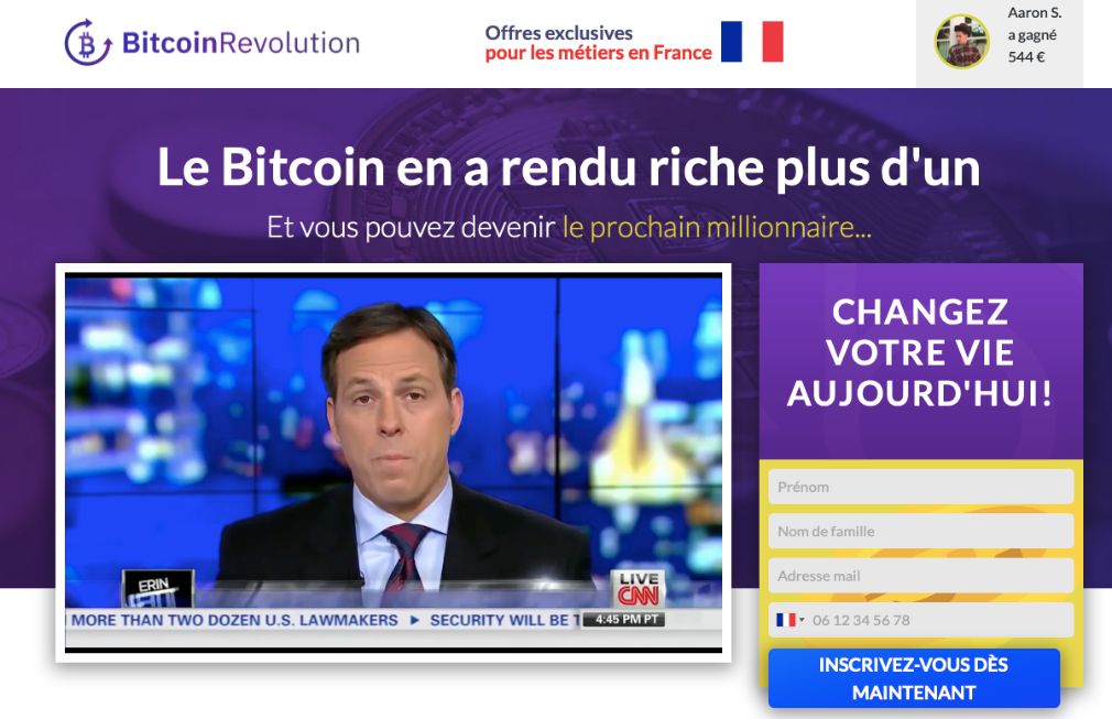 Bitcoin Revolution ™ - The Updated & Official Site【】