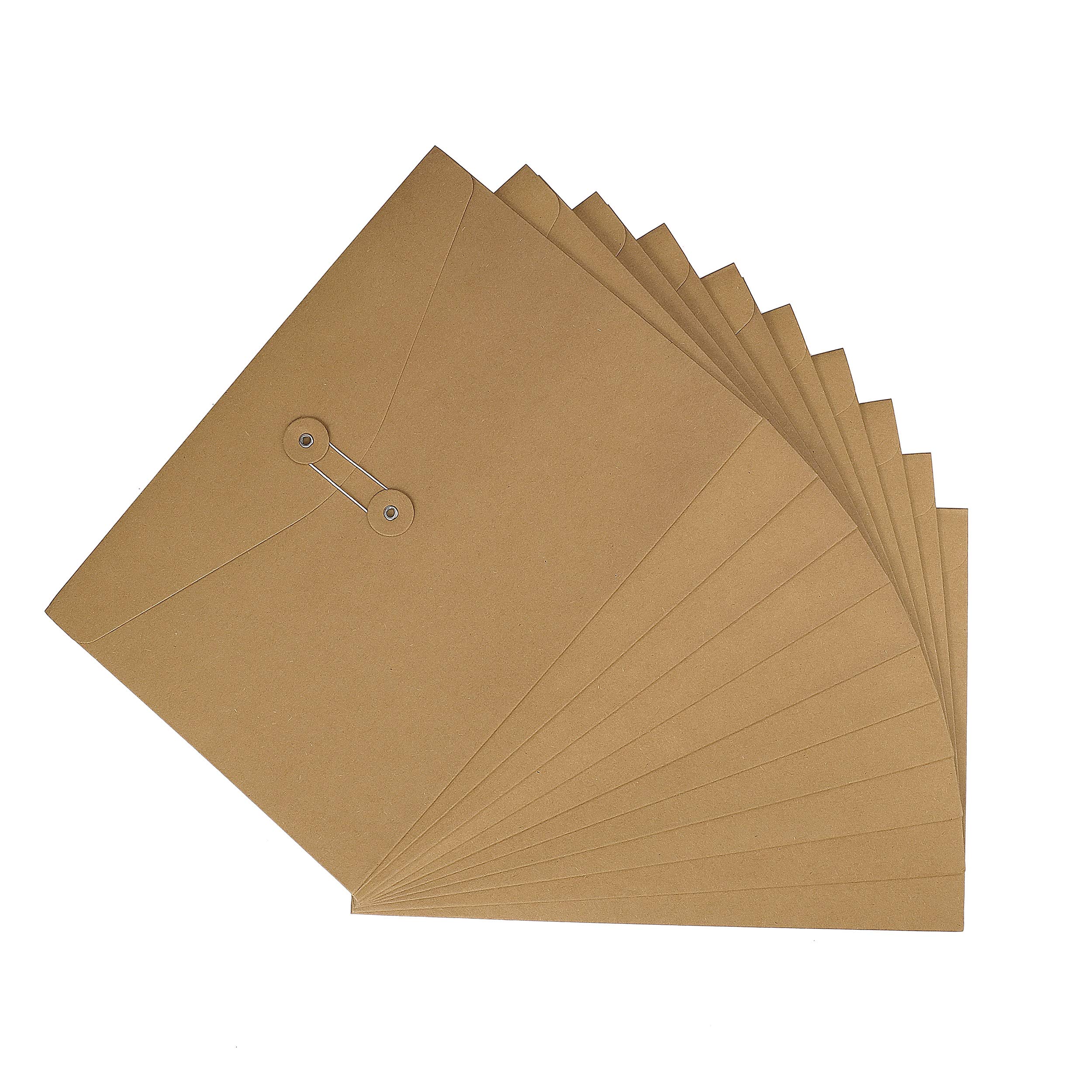 A4 Plain Document Wallets | Macfarlane Packaging | Macfarlane Packaging