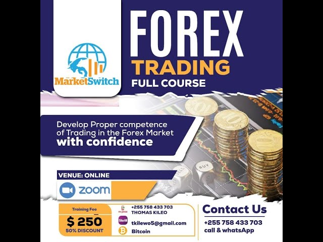 Learn Forex Trading | Free Forex Trading Course for Beginners