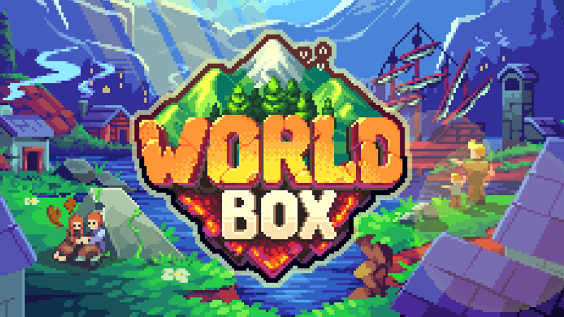 Download Pixel Worldbox APK - LDPlayer