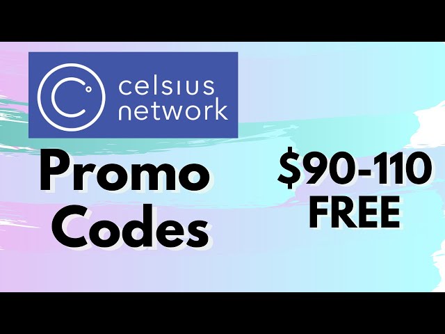 How do Celsius Network referral codes work? - Celsius Network Community - Quora