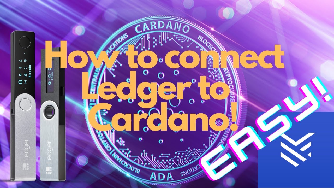 Ledger Expands Cardano Support: Manage Native Tokens with Ledger Live | Ledger