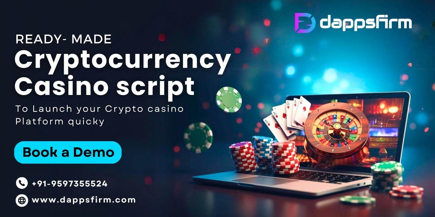 Betfury Clone Script: Building a Profitable Online Crypto Casino Game