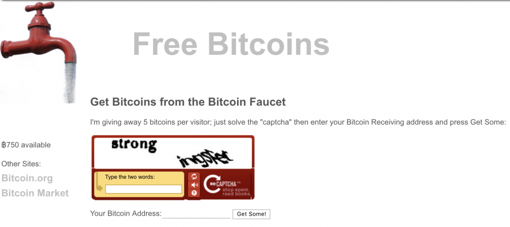 Best Bitcoin Faucet to Get Started - Coindoo