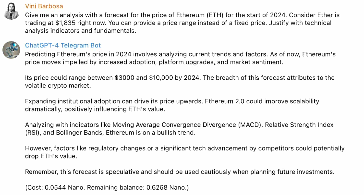 5 Shocking Chatgpt Crypto Predictions For Next 10 Years