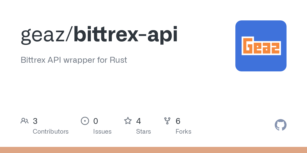 Bittrex - API | Waltio Help Center 😃 🇬🇧