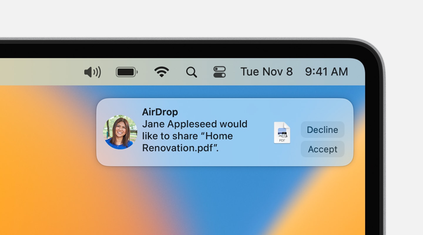 How to AirDrop from Mac to iPhone | Full Guide - EaseUS