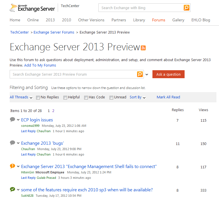 Exchange new mailbox does not enable mapioverHttp – General Questions – SolidCP Forum