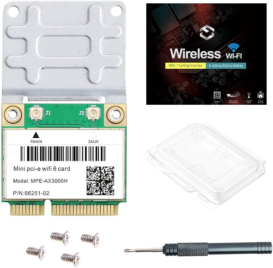 Recommendation for mini pci-e wifi card - Hardware Questions and Recommendations - OpenWrt Forum