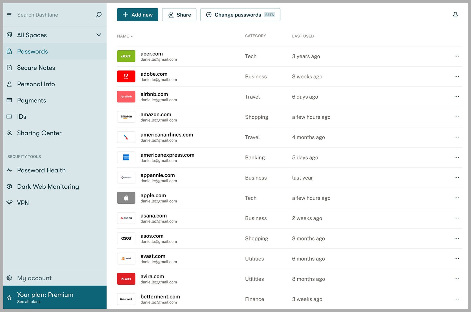 7 Best Crypto Password Managers